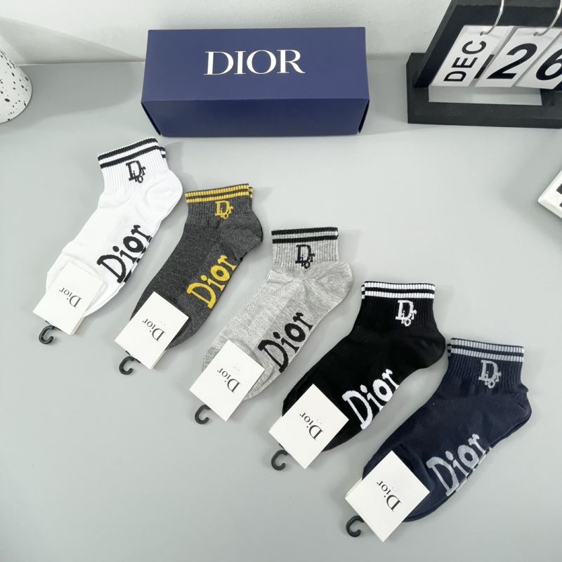 Christian Dior Socks